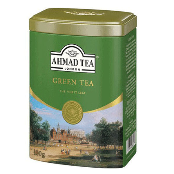 Ahmad Tea Green Loose – 3.53 oz (100gr)